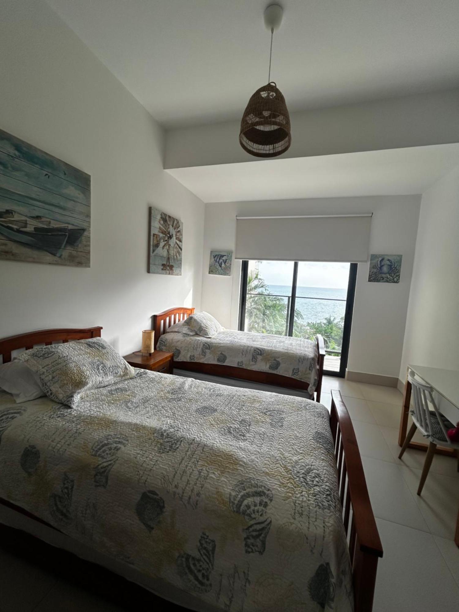 Charming Zen-Style Beach Apartment At Punta Caelo Сан-Карлос Екстер'єр фото
